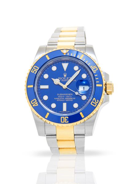 Rolex Submariner 116613 LB